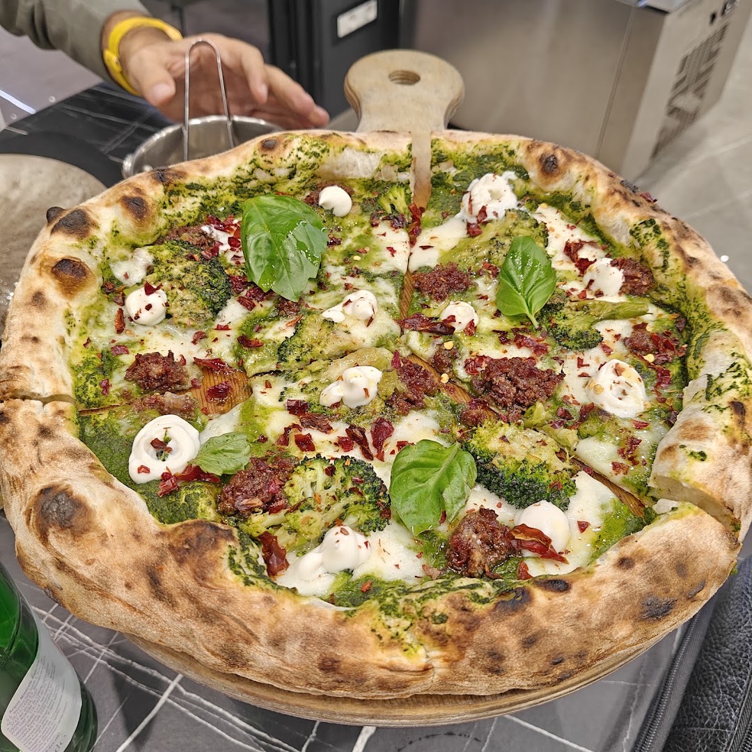 Giuseppe Bove - Pizzeria