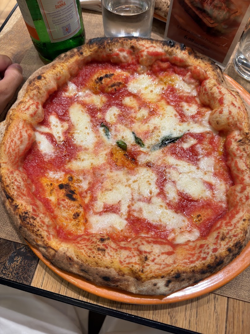Giuseppe Vesi - Trattoria e Pizzeria