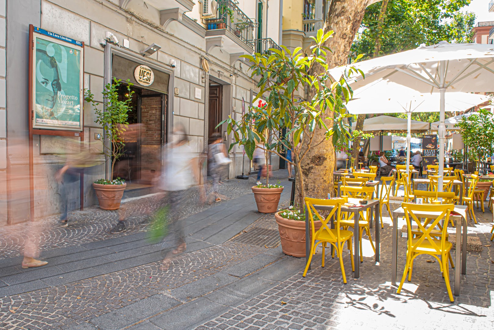 Giuseppe Vesi - Trattoria e Pizzeria
