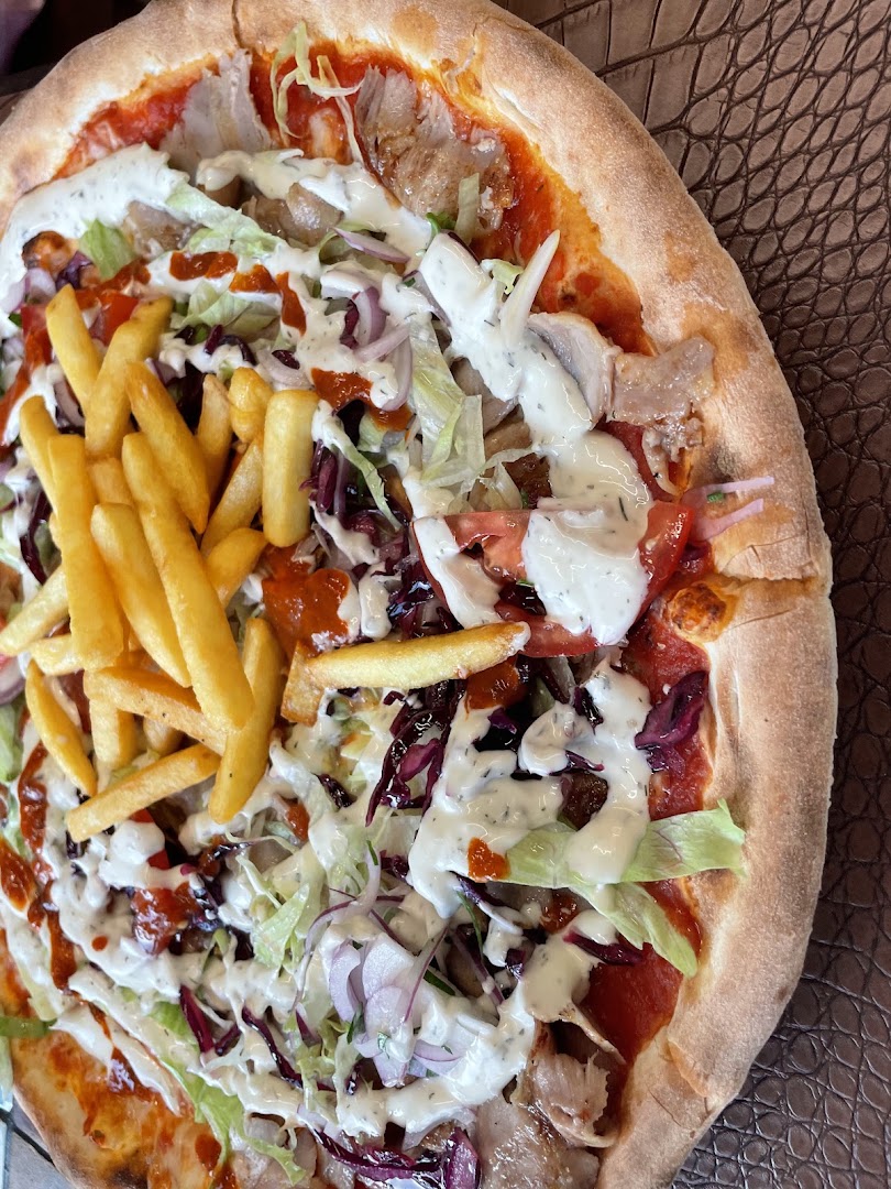 GIUSSANO TURKISH PIZZERIA KEBAP GRILL BAR