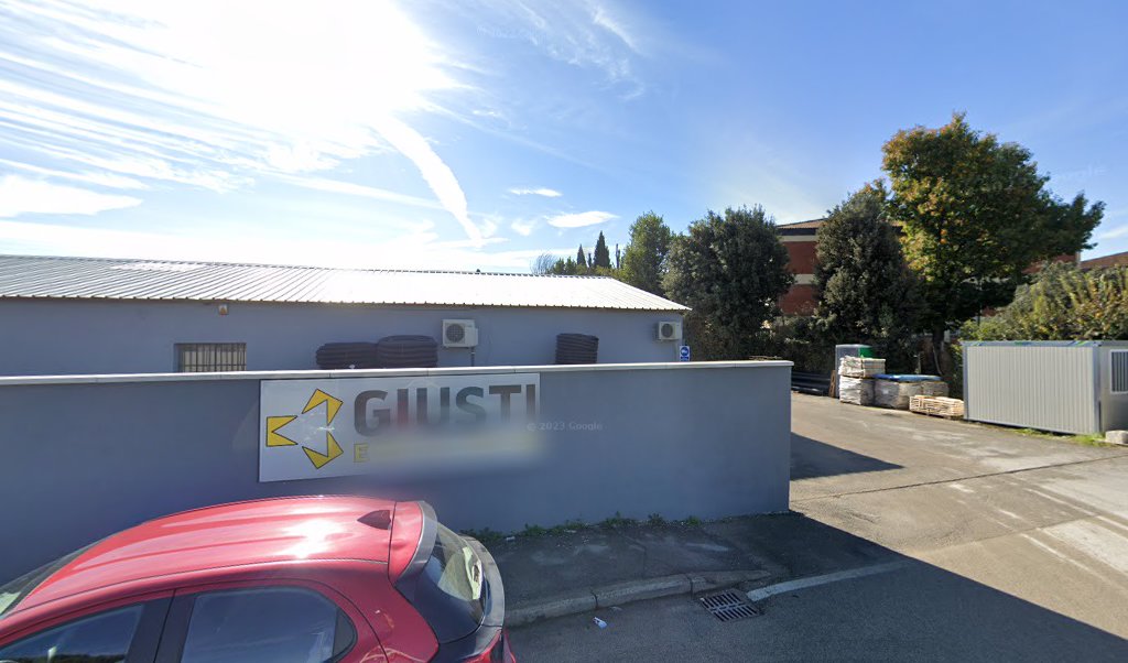Giustiedilizia srl, Pistoia