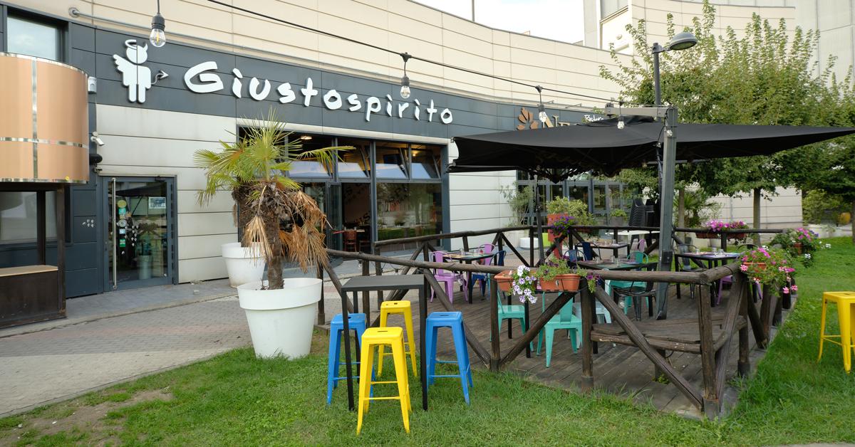 Giustospirito Modena Victoria, Modena
