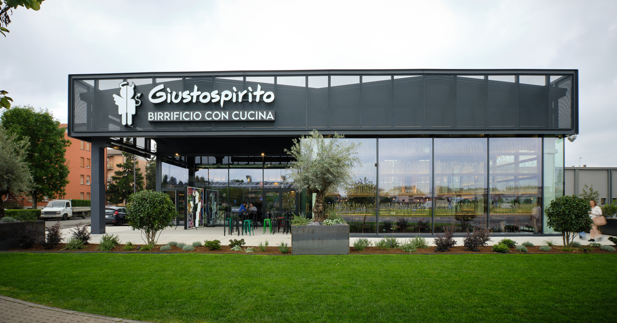 Giustospirito Piacenza, Piacenza