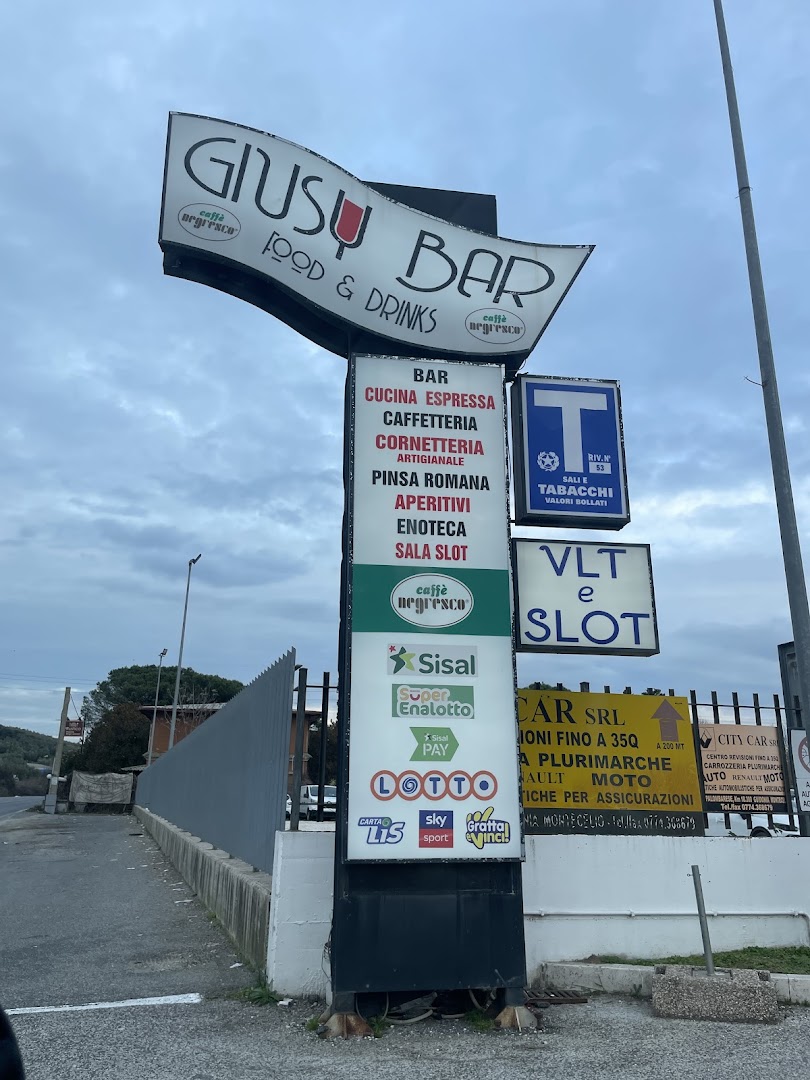 Giusy Bar