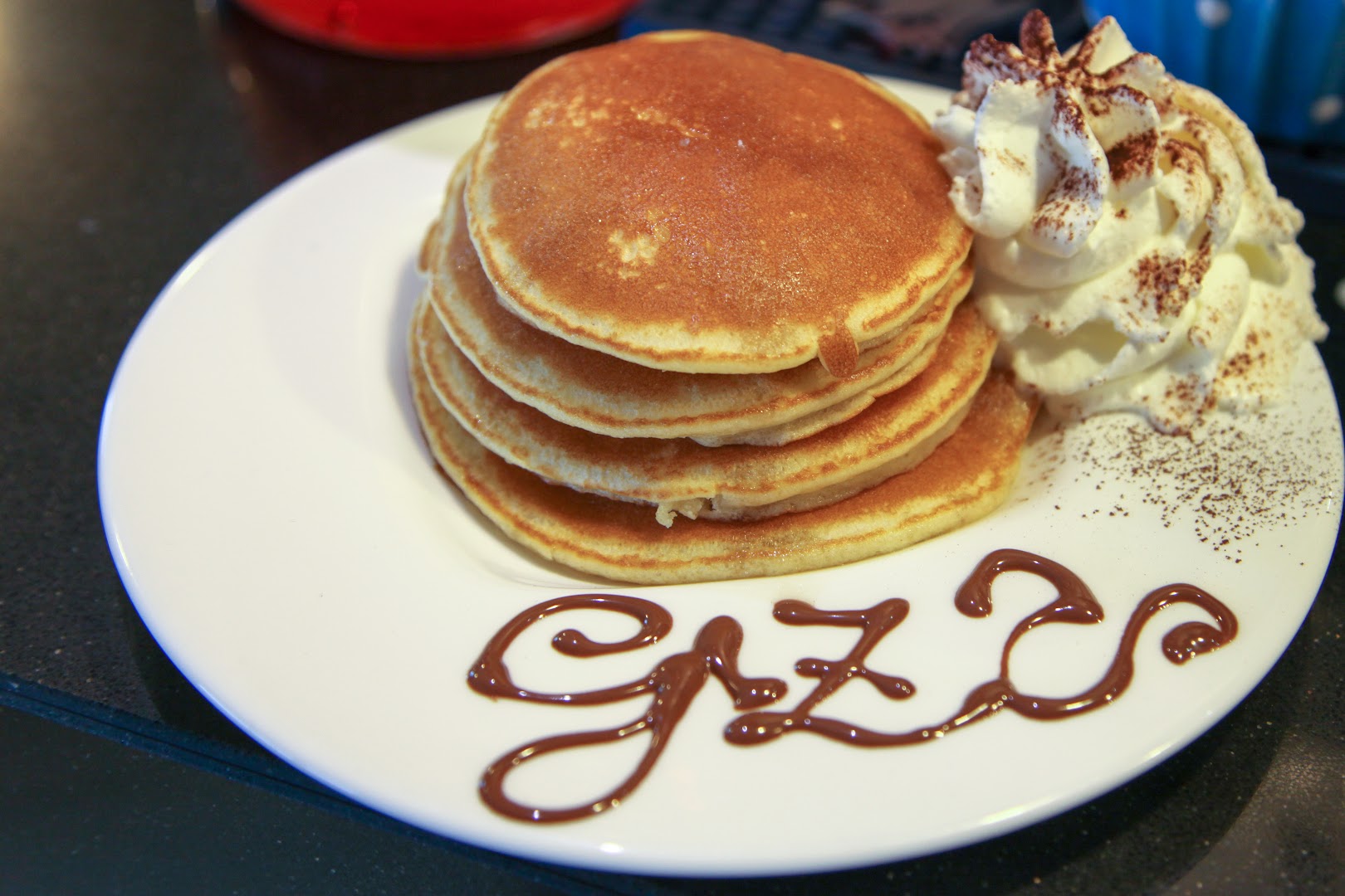 Giza Caffè Gelateria, Molfetta