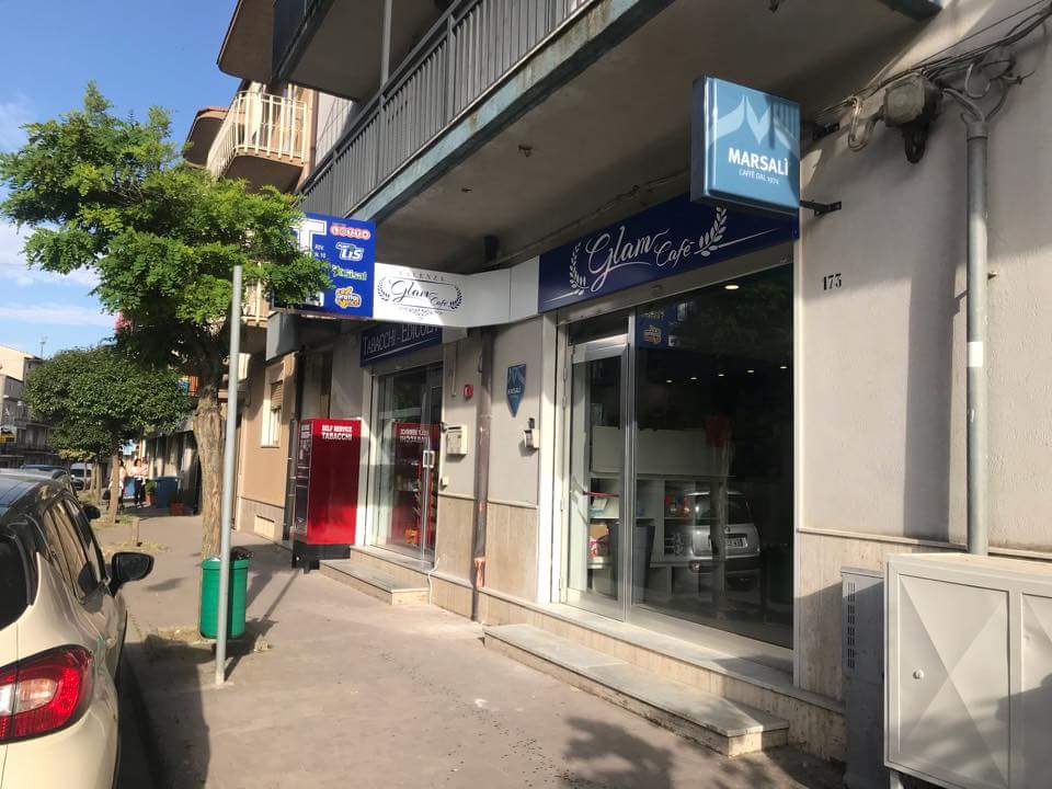 Glam café Di Giuseppe Valenza