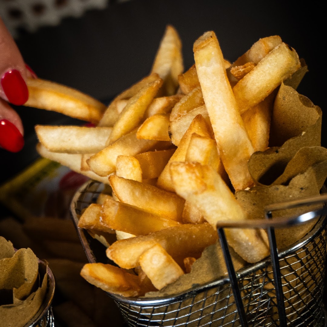 Glam food drink