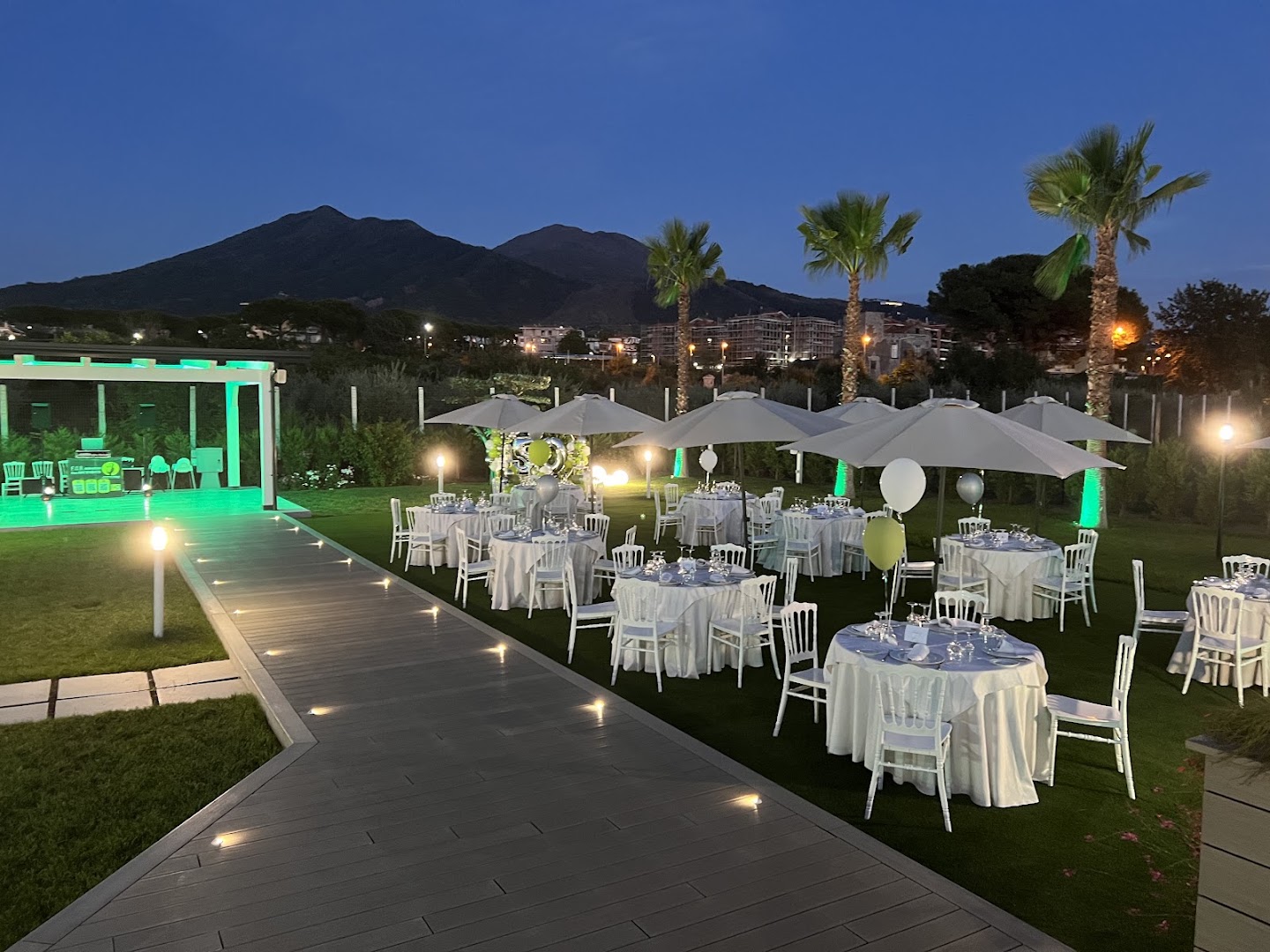 Glam Food & Events