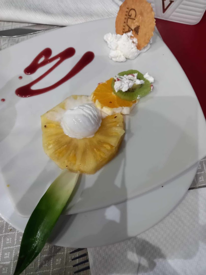 Glam Food & Events