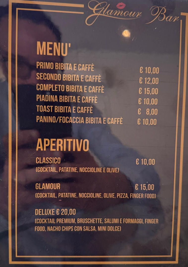 Glamour Bar
