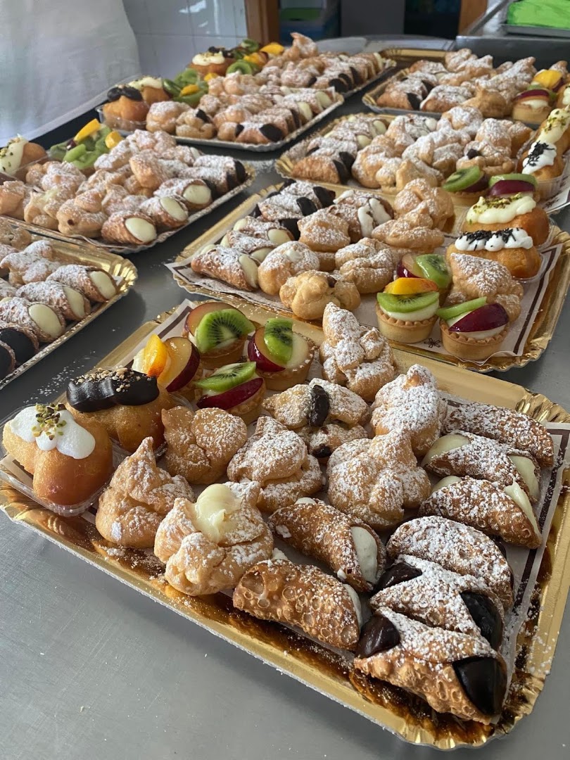 Glamour Cafè Bar Rosticceria Pasticceria Tavola Calda Aperitivi a Floridia
