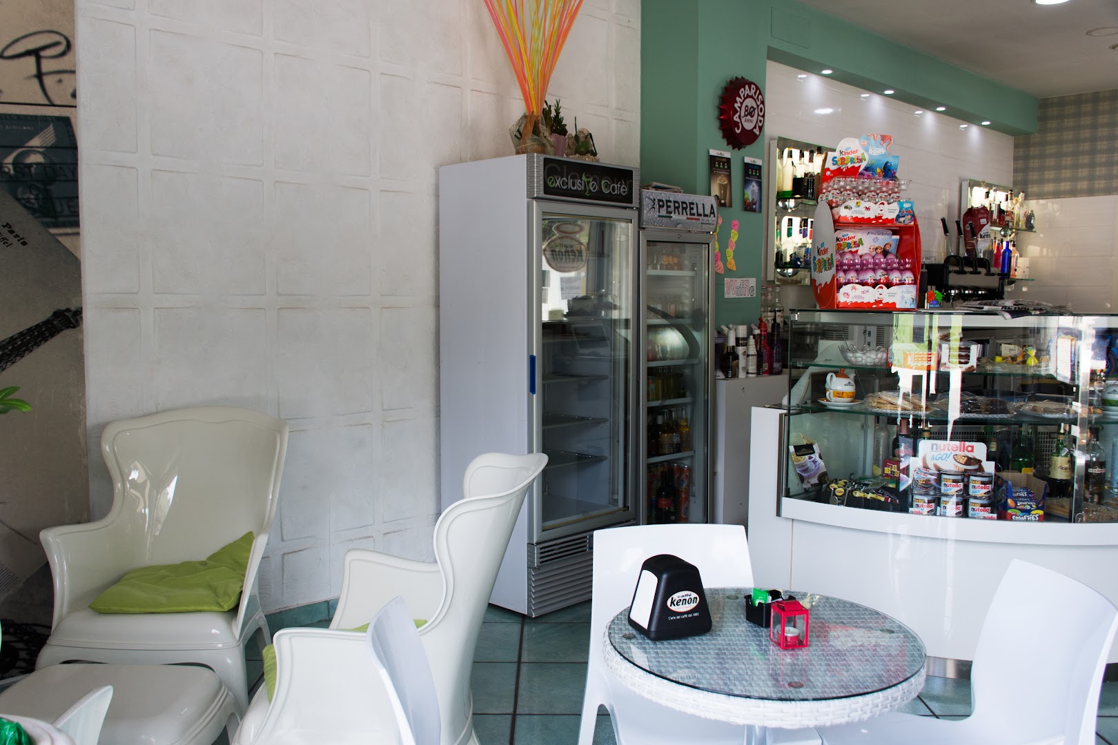 Glamour Exclusive Café Castel San Giorgio, Castel San Giorgio