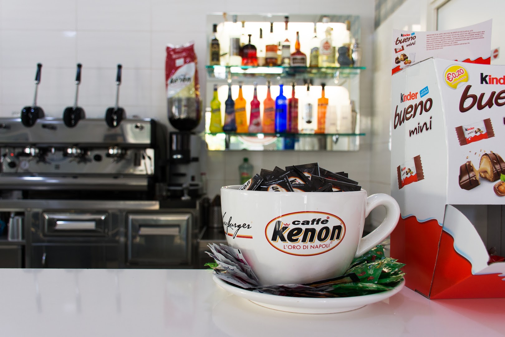 Glamour Exclusive Café Castel San Giorgio