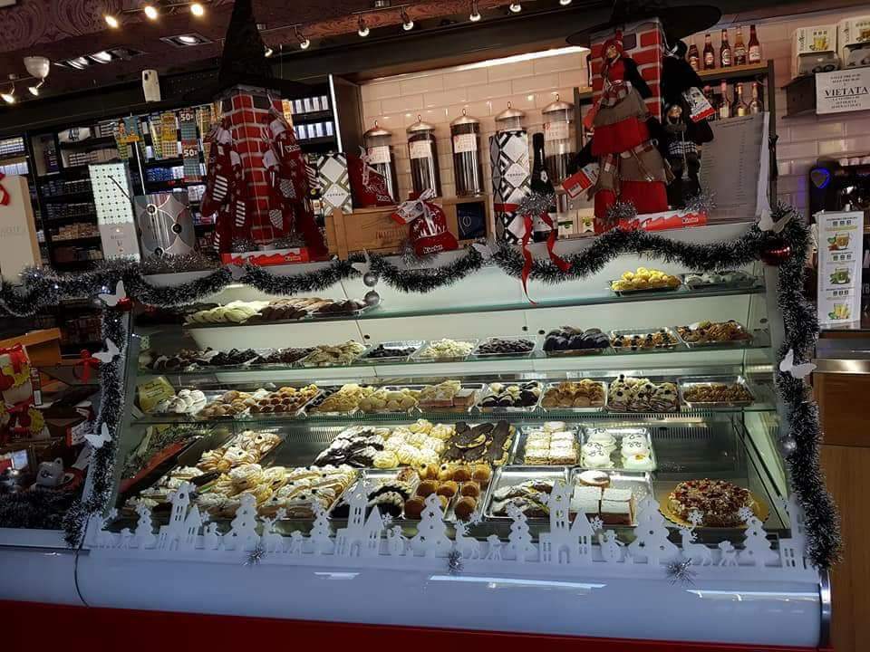 Glamour Lounge Bar, Foggia