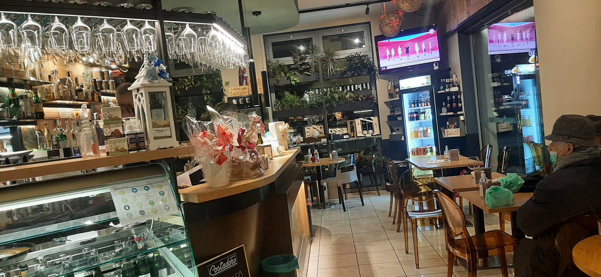 Glamour Wine Cafè, Padova