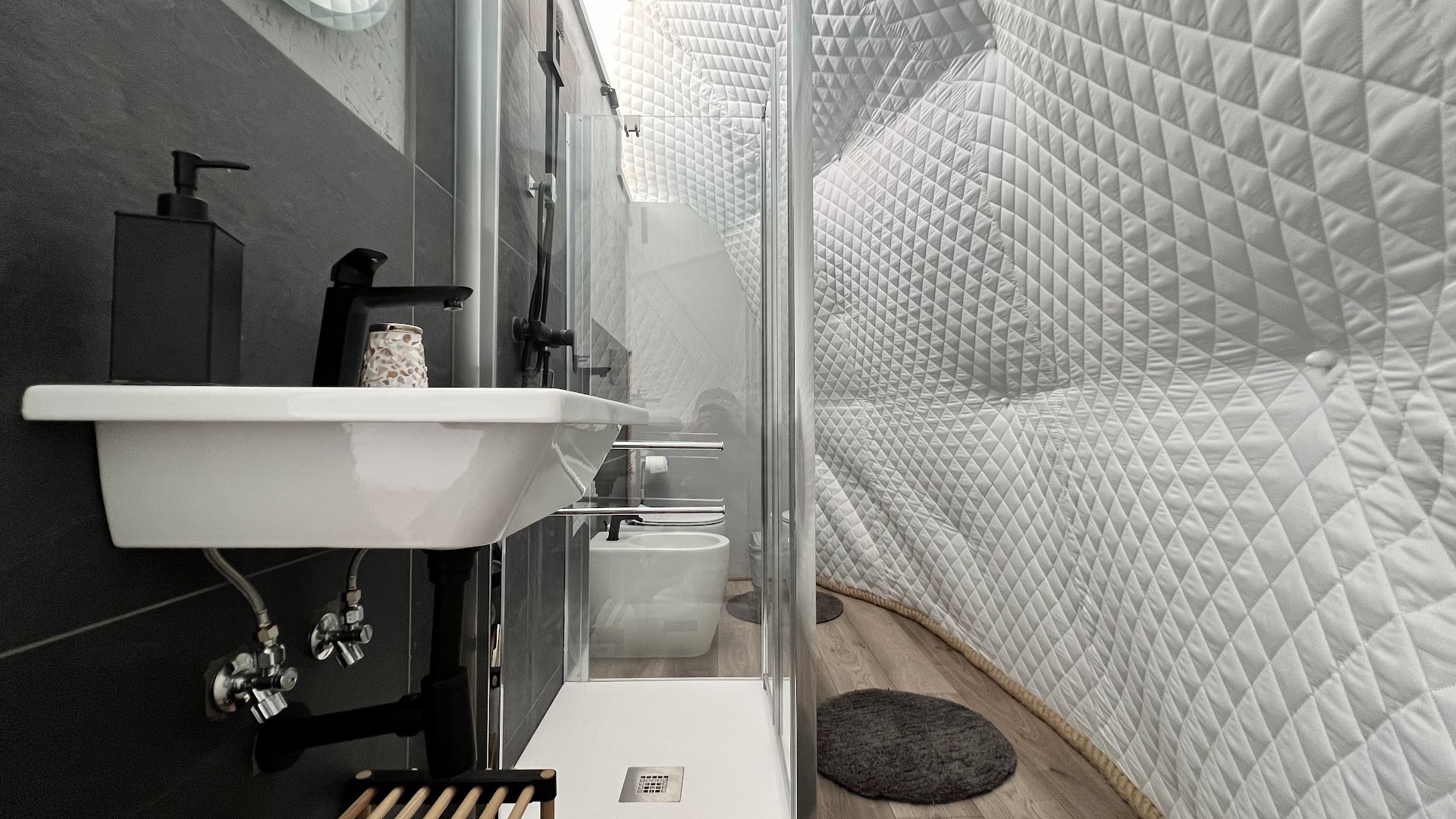 Glamping Umbria