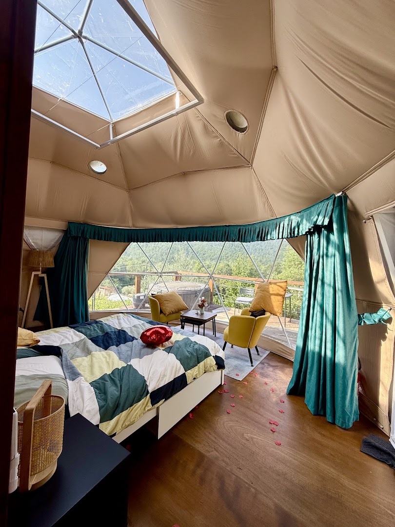 Glamping Umbria