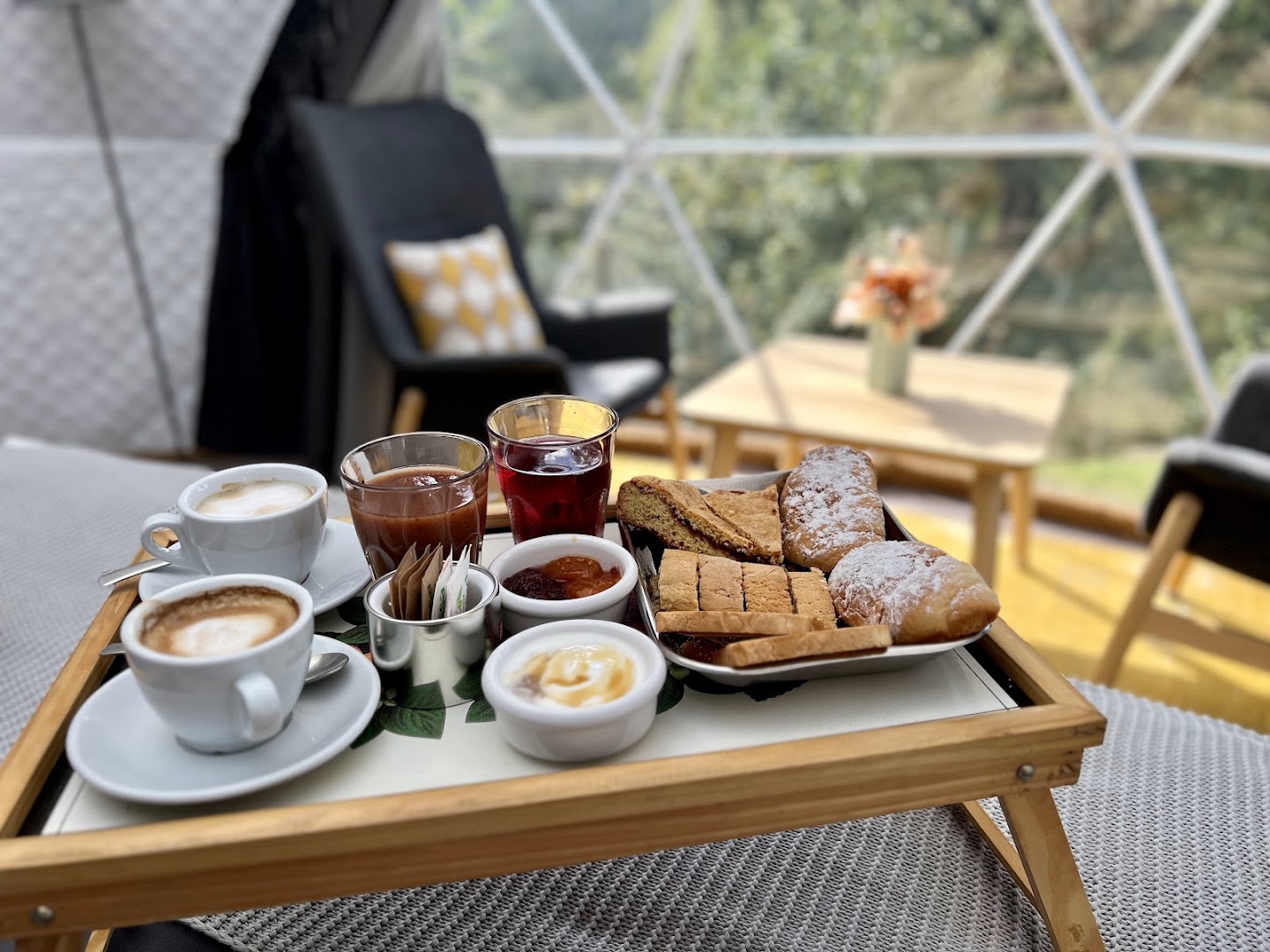 Glamping Umbria