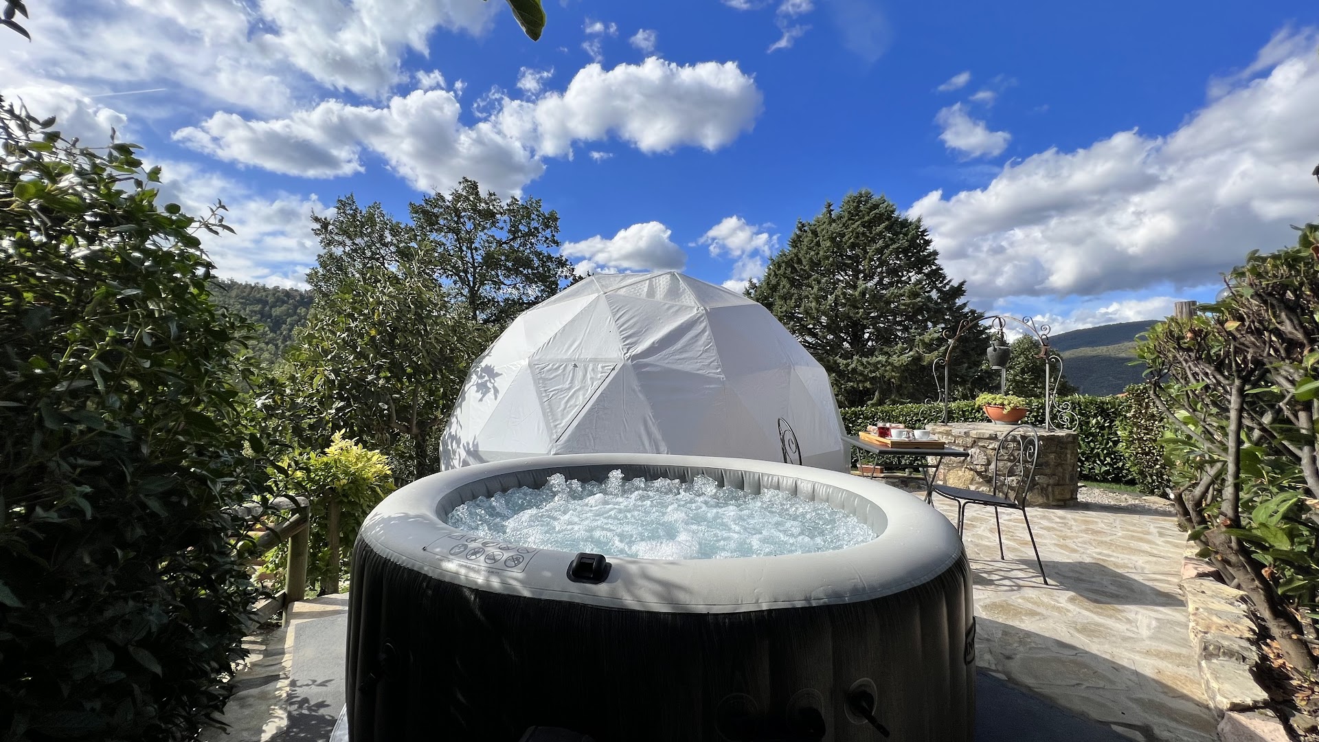 Glamping Umbria