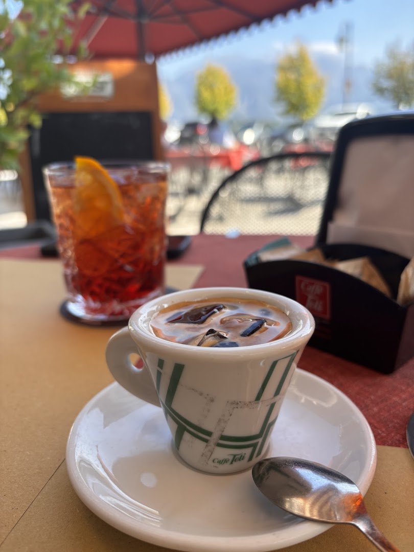 Glam’s café