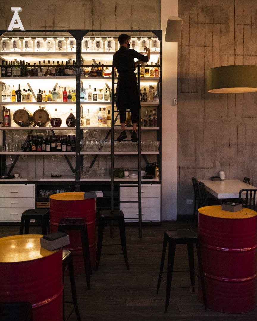 Glass - Kitchen & Cocktails Legnano, Legnano