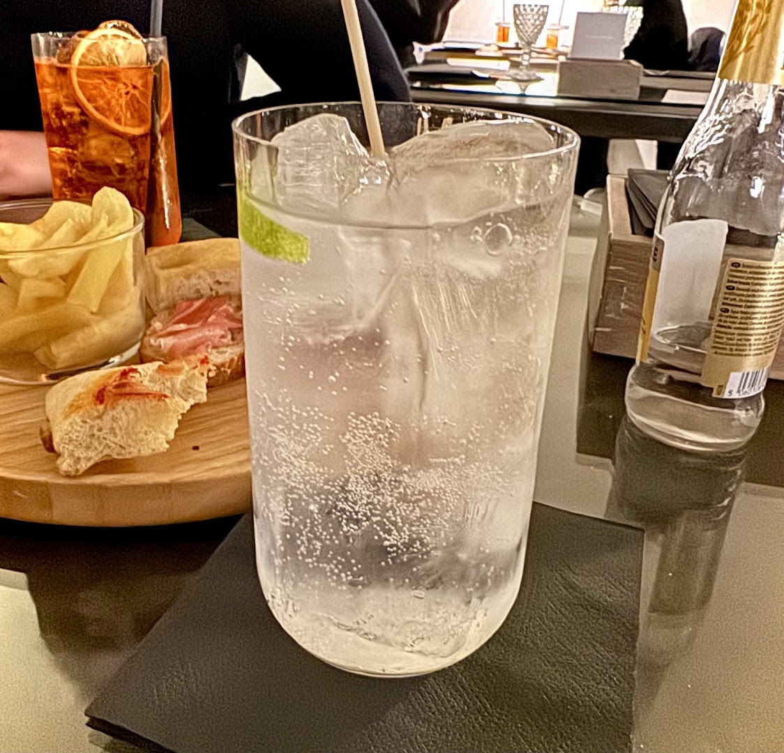 Glass - Kitchen & Cocktails Legnano
