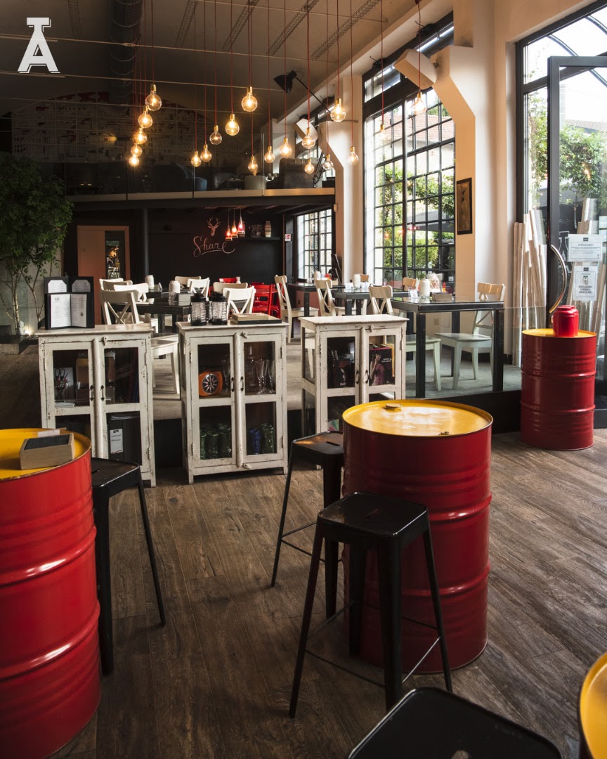 Glass - Kitchen & Cocktails Legnano