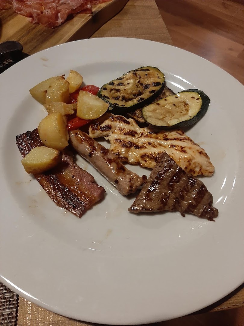 Glass Music Restaurant