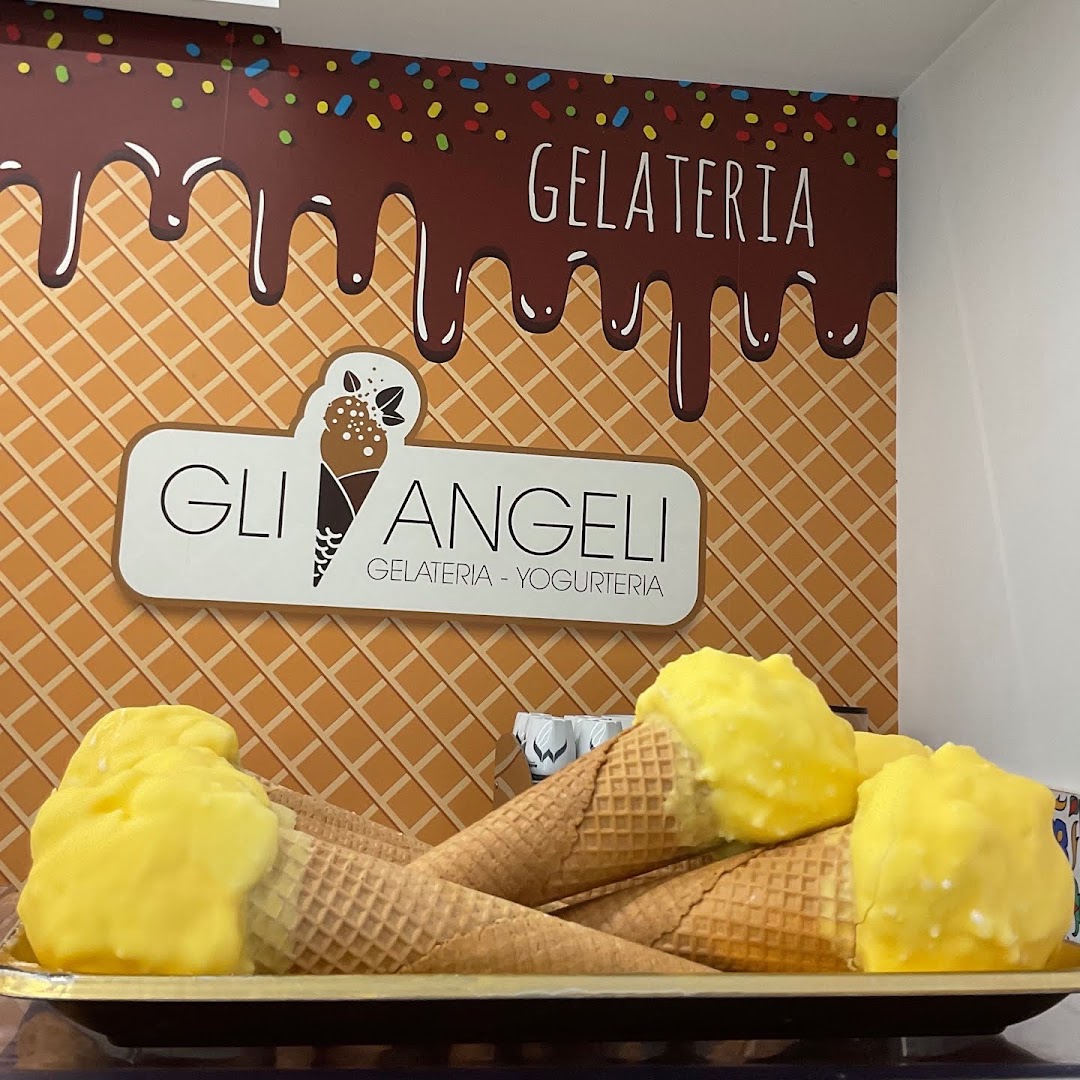 Gli Angeli - Gelateria, Yogurteria, Modica
