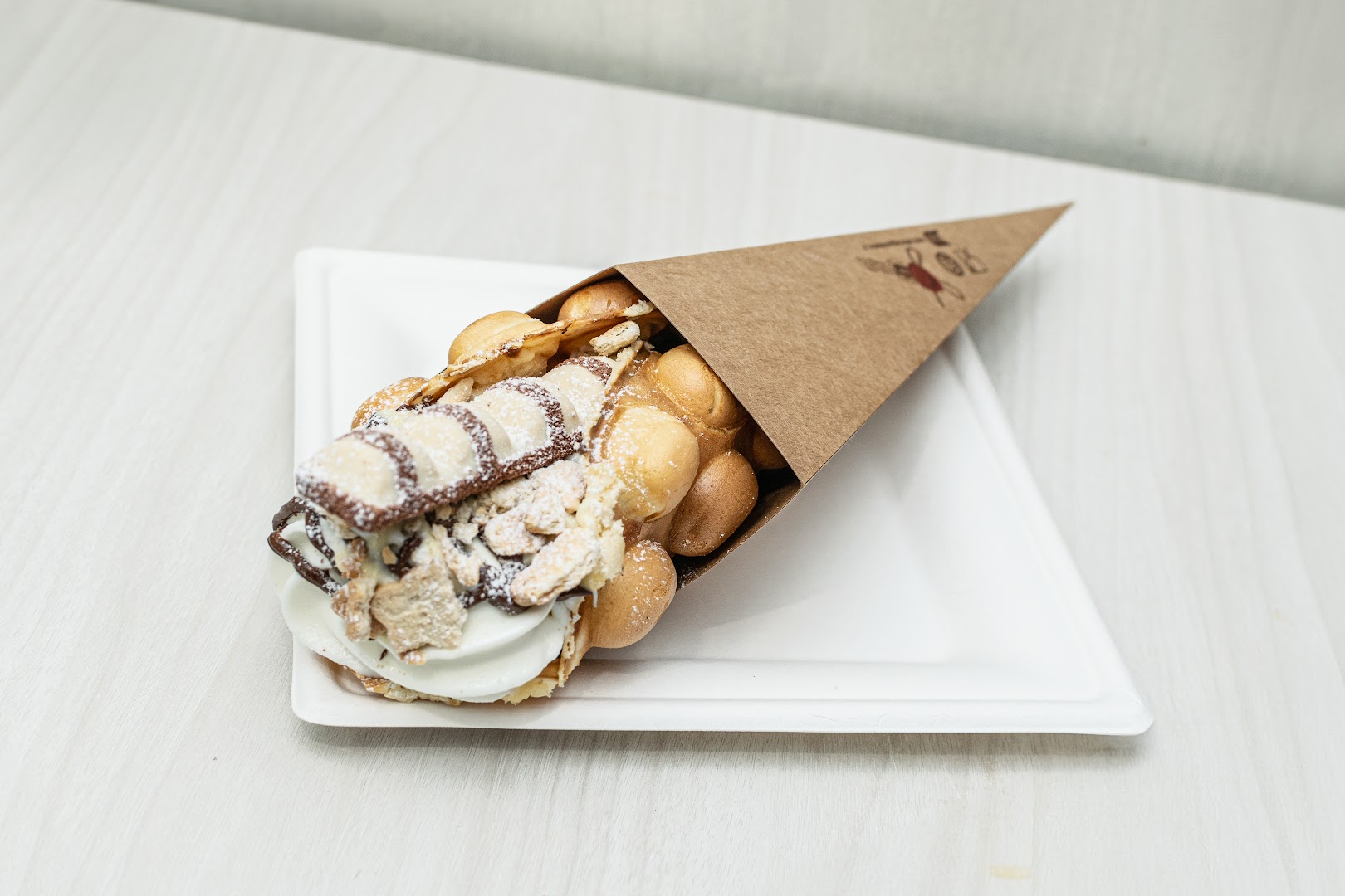 Gli Angeli - Gelateria, Yogurteria