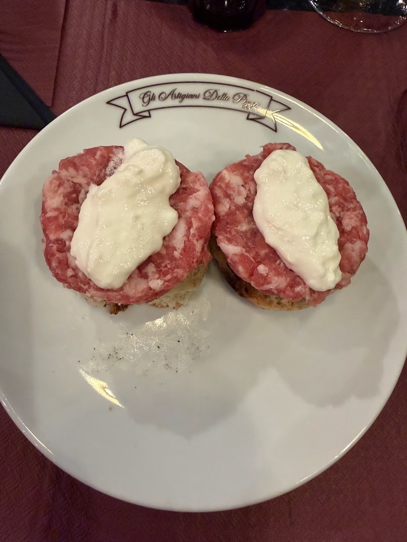 Gli Artigiani della Pizza - Cavenago