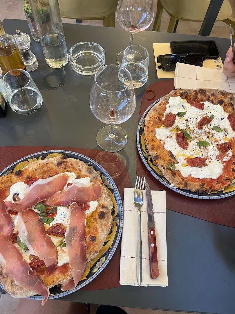 Gli Scugnizzi - Ristorante Pizzeria