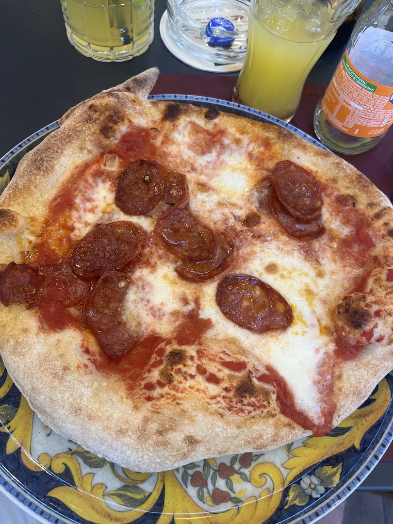 Gli Scugnizzi - Ristorante Pizzeria