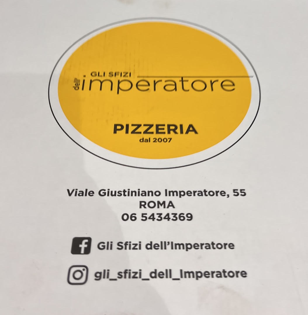 Gli Sfizi dell'imperatore, Roma