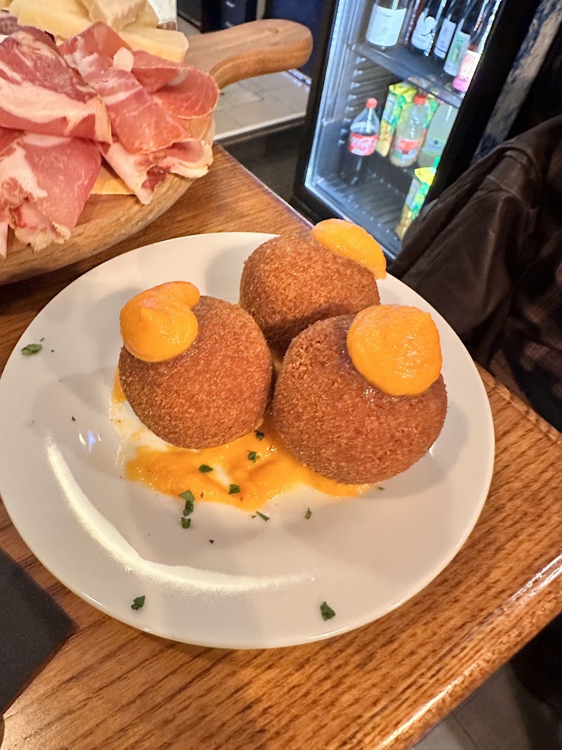 Gli Spritzzati Vino e Cicchetti