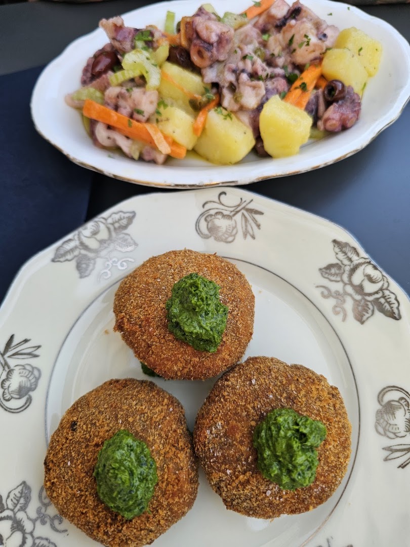 Gli Spritzzati Vino e Cicchetti