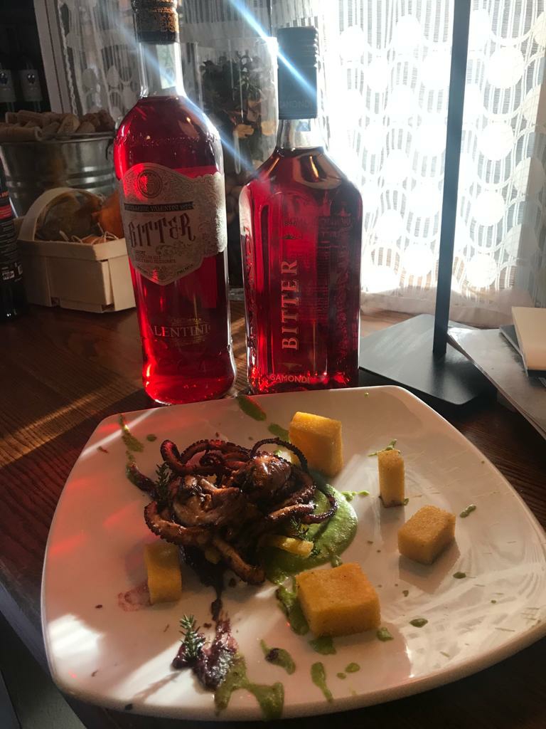 Gli Spritzzati Vino e Cicchetti