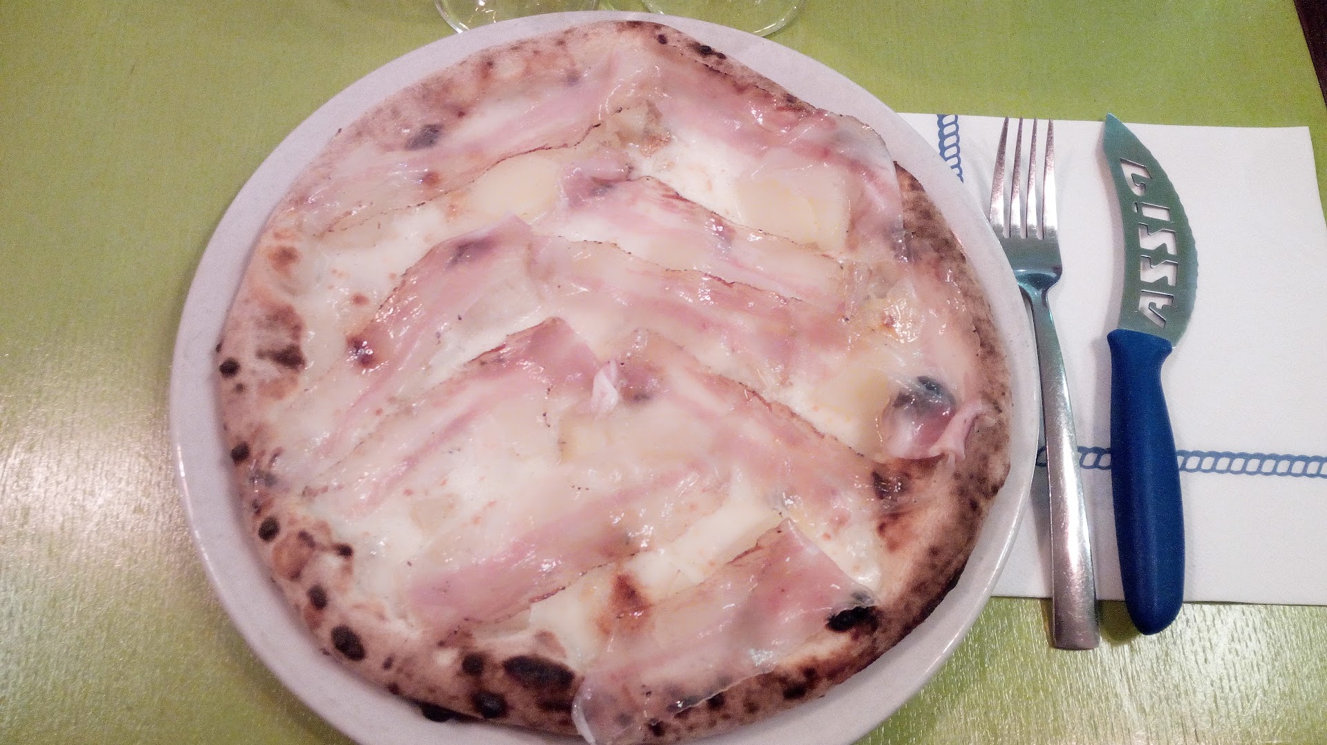 Gli Ulivi, Torino