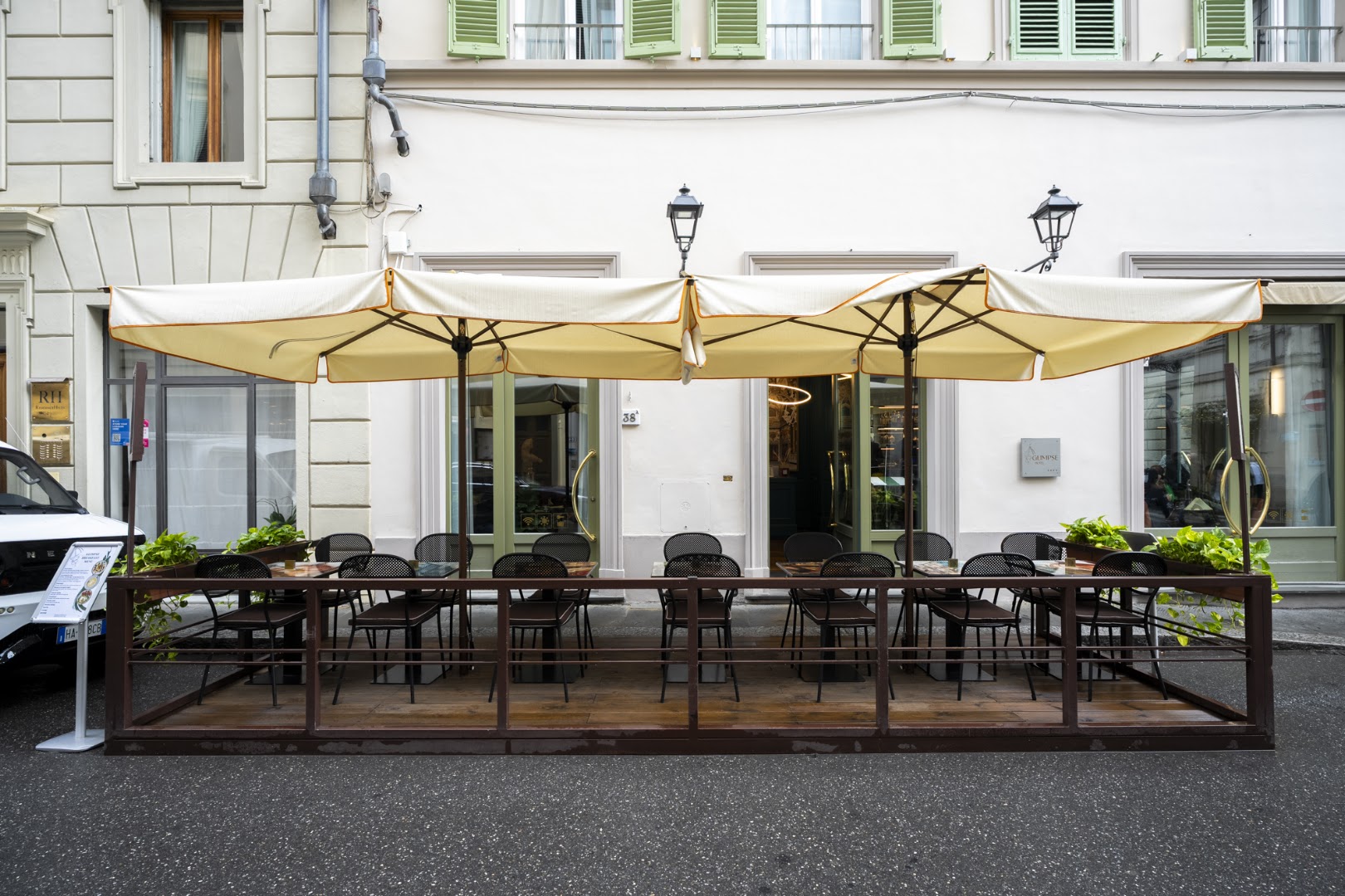 Glimpse Bistrot & Cafe