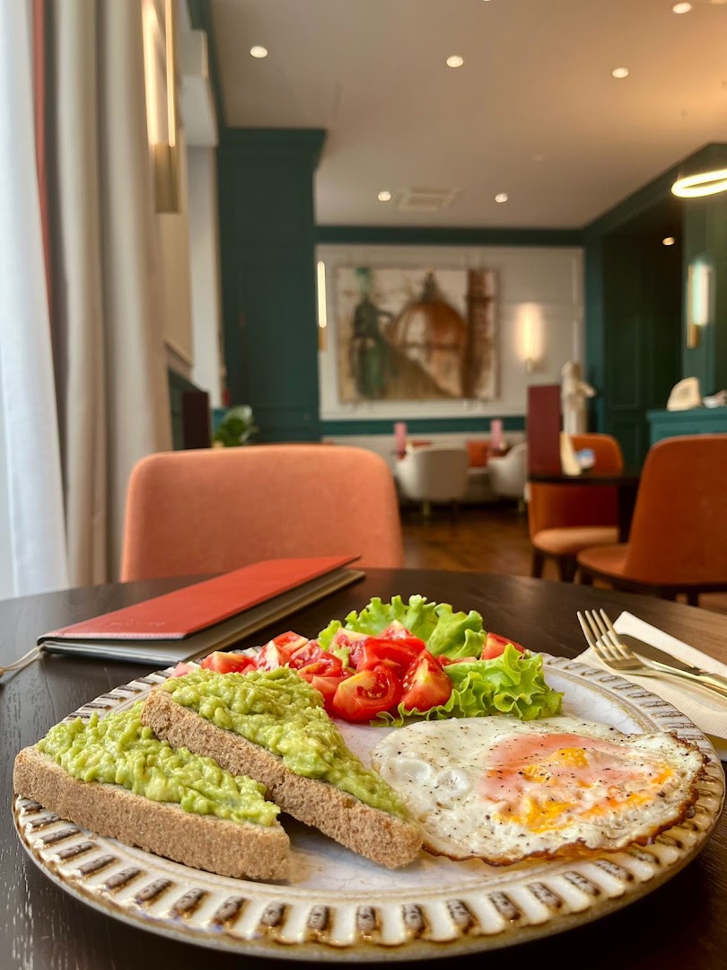 Glimpse Bistrot & Cafe
