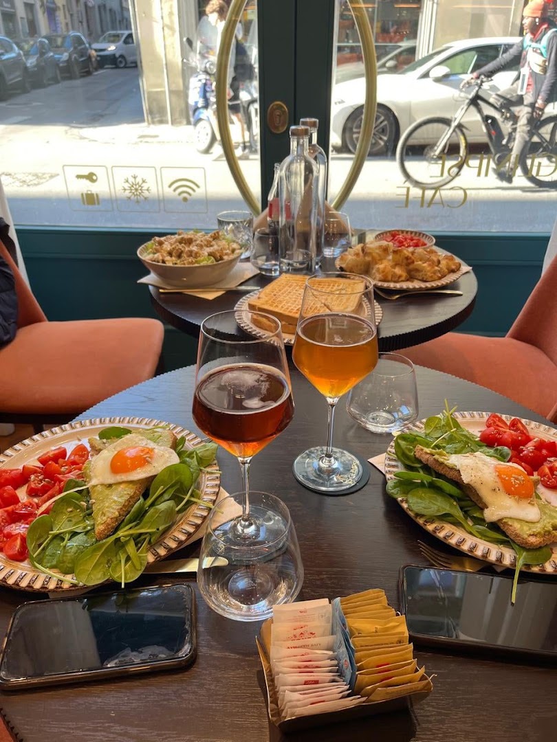Glimpse Bistrot & Cafe