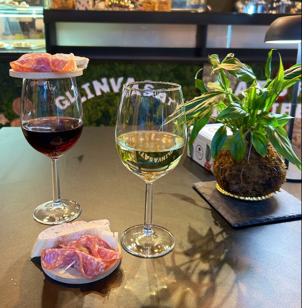 Glinvasati - Enoteca botanica