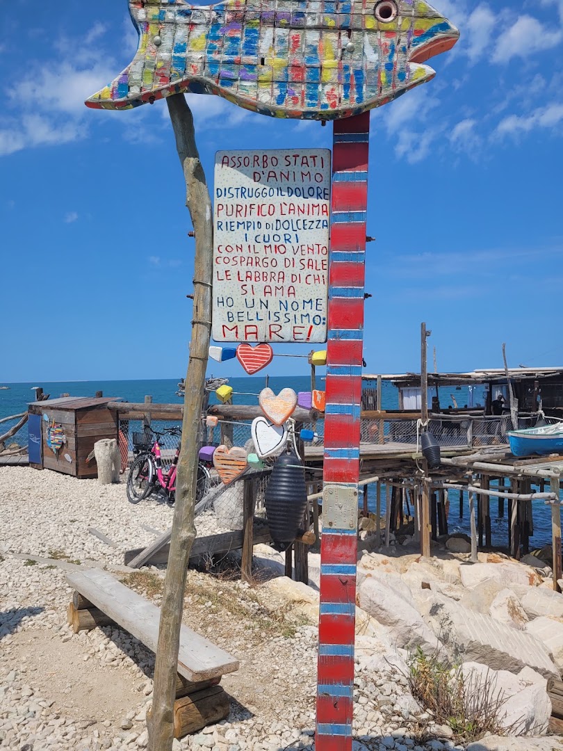 Costa dei Trabocchi