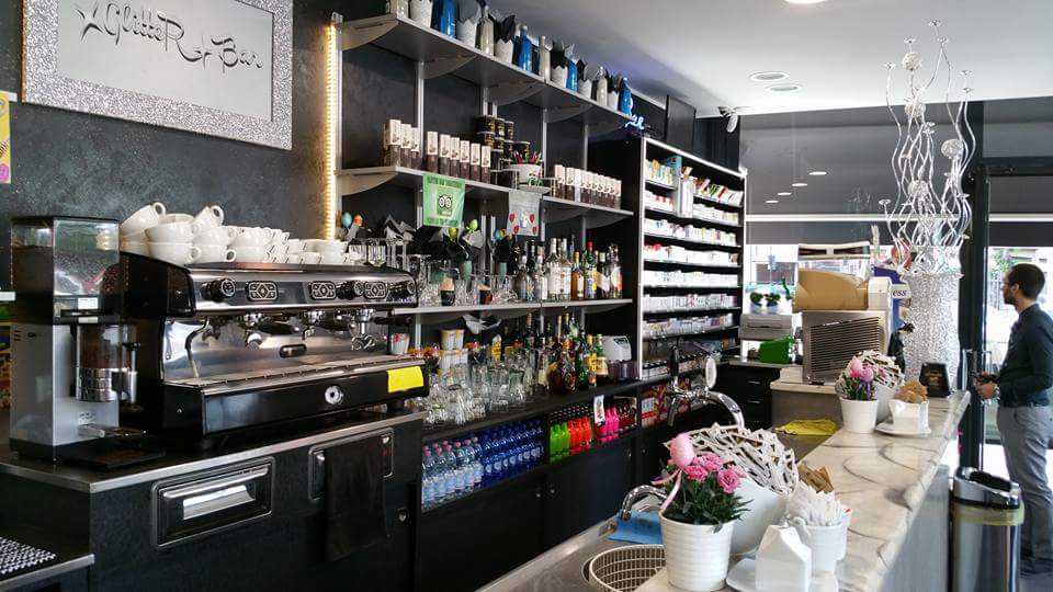 Glitter Bar Tabaccheria, Milano