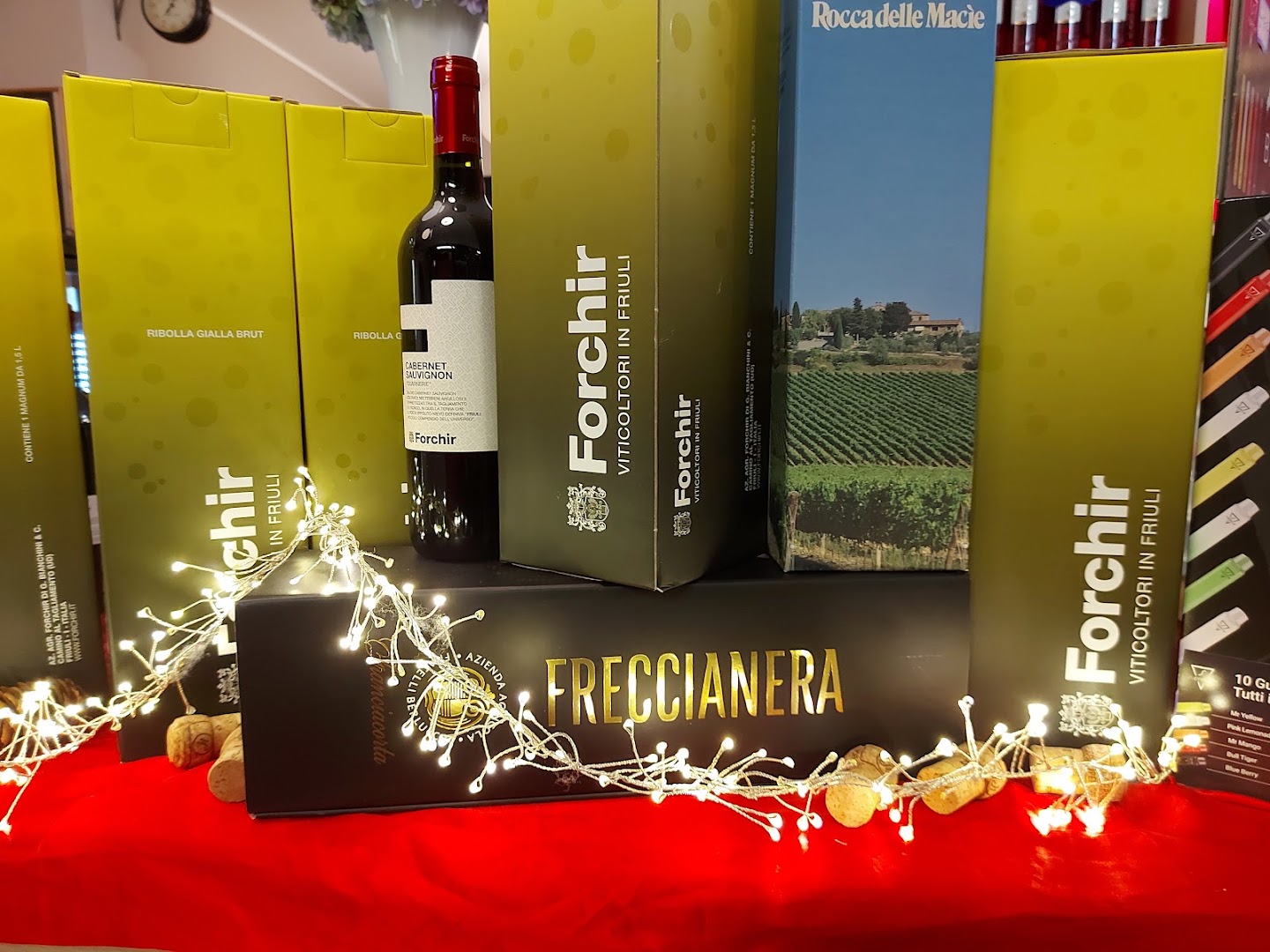 Glo Partner - Cikke & Cafe Tabaccheria Wine bar