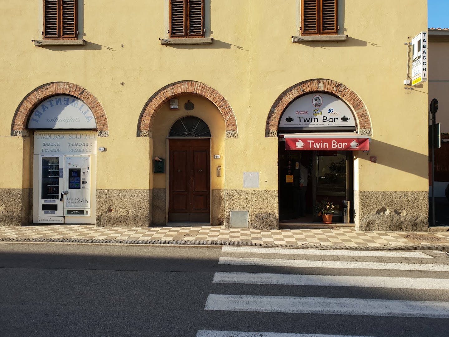 Glo Partner - Twin Bar Di Chiesi Alessandra