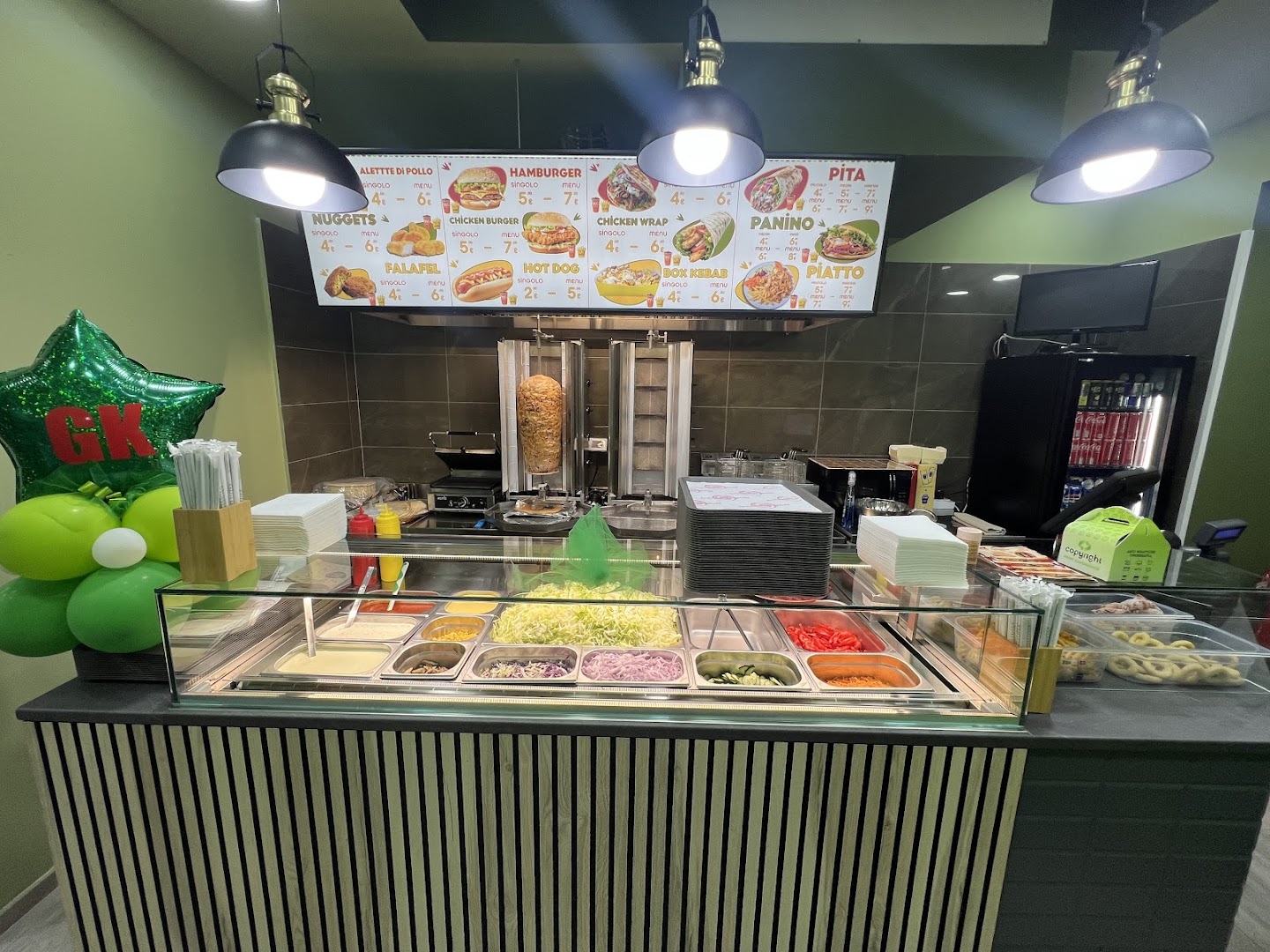 Global Kebabberia, Taranto