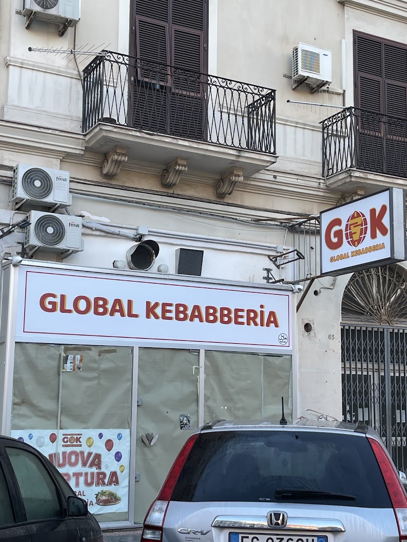 Global Kebabberia