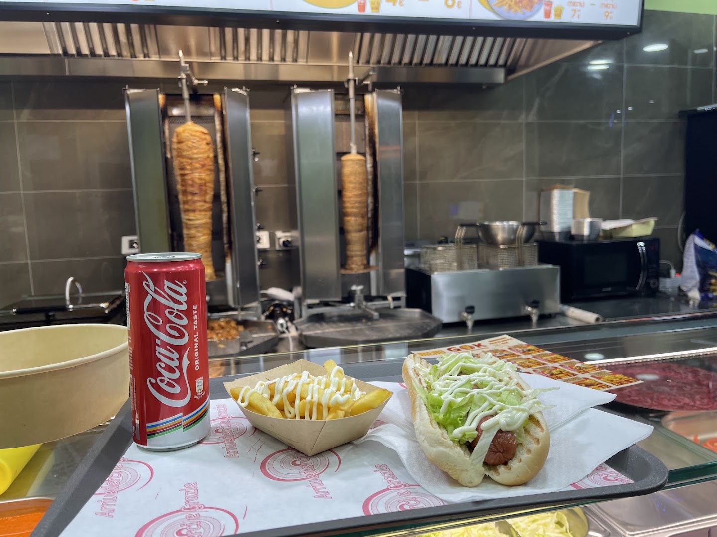 Global Kebabberia