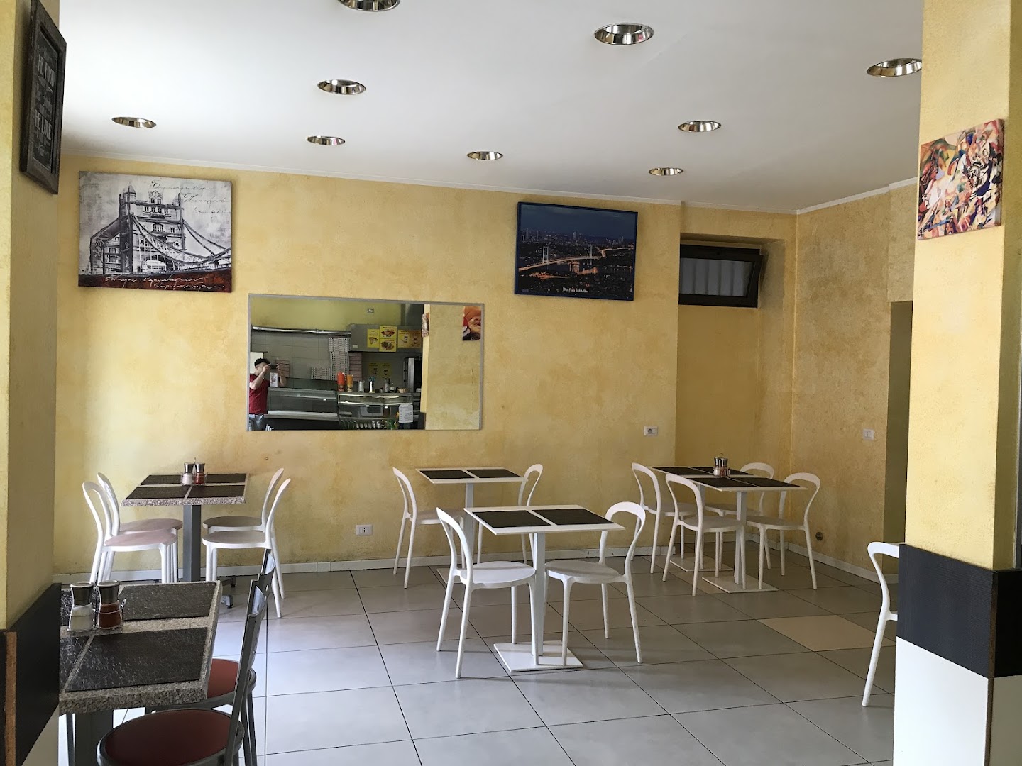 Global Turkish Kebap - Pizza - Grill